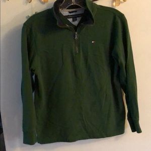 Tommy Hilfiger long sleeve boys shirt